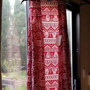 HTF unicorn Lularoe Hamsa Joy